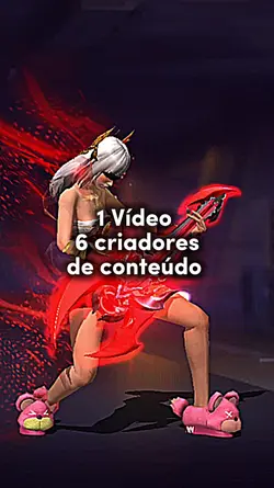 6 criadoras 