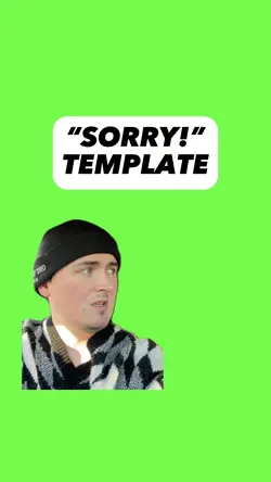 SORRY