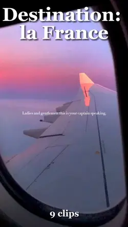 Destination: France