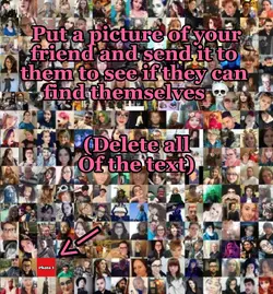 Delete text