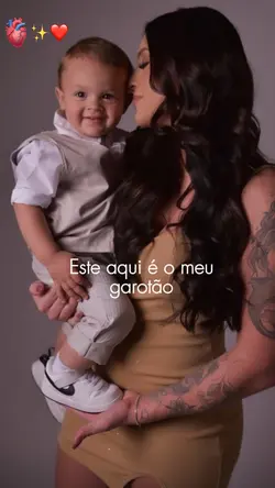 Este é meu garotão🫀✨