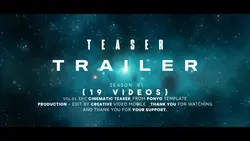 Teaser trailer