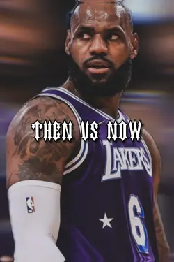 Then vs now 🏋️‍♂️