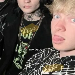Sam and Johnnie.