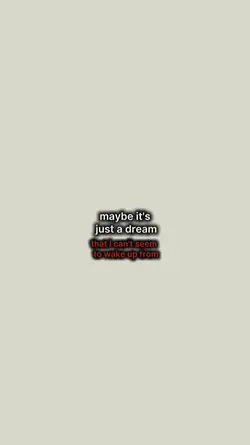 that I can't seem to