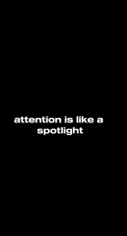 I got your attention