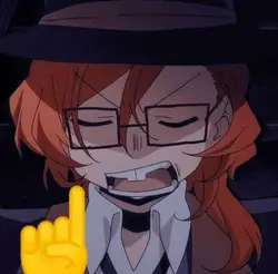 Small edit of Chuuya