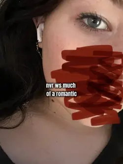 nvr ws much romantic