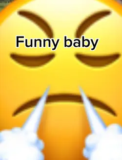 Funny baby 