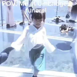 Umbridges funeral