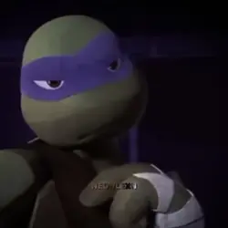 Donnie TMNT 2012