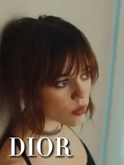 DIOR JENNA ORTEGA