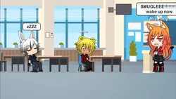 School template 