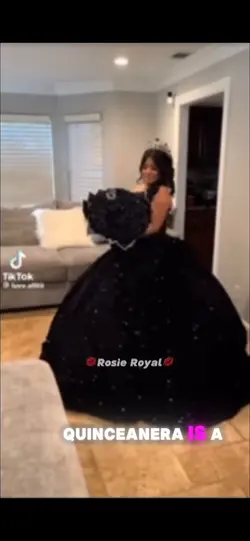 A Quinceañera