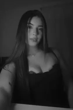 preto e branco 