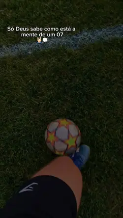 Só Deus aabe...