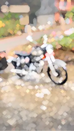 Bike cinematic 