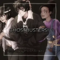 Ghostbusters!