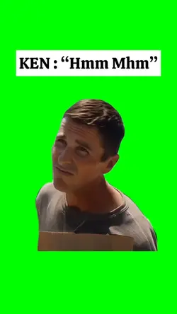 Hmm Mhm meme
