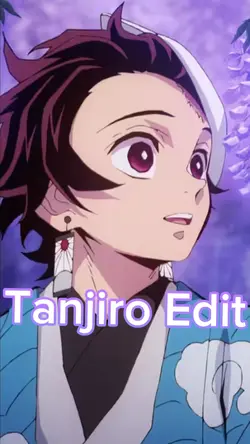 Tanjiro Edit<3