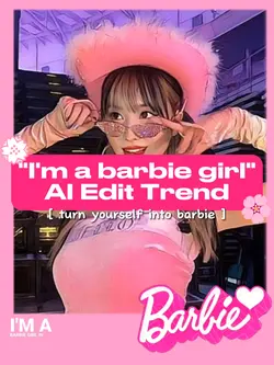 BARBIE GIRL