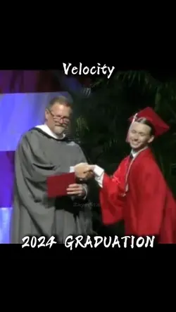 Graduation 🎉