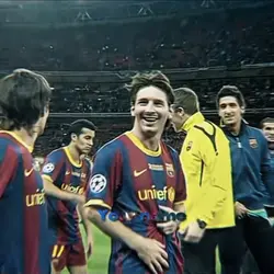 Messi free edit
