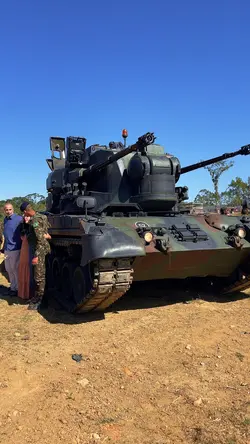 Evento Militar