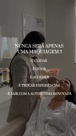 Conteúdo maquiadora 