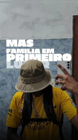 família em primeiro 