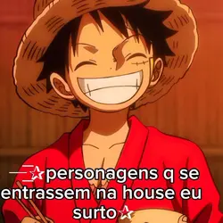 entrem na house! 