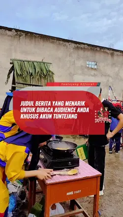 BERITA TERKINI TUNTE