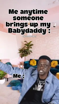 Babydaddy ??