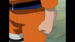 A sad Naruto moment