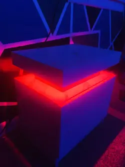 Lights table 