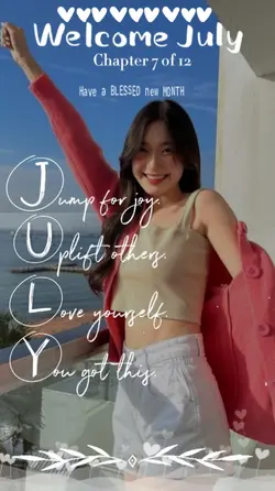 July
