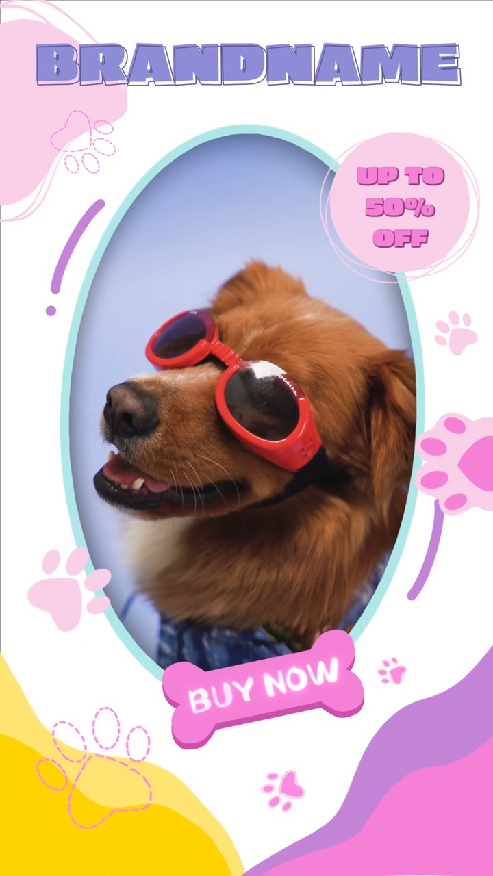 Edit Name Tag Template - Pippit