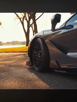 McLaren Edit