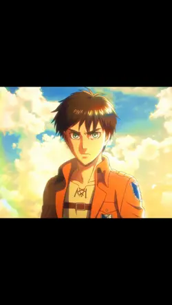 NAME IS EREN YEAGER