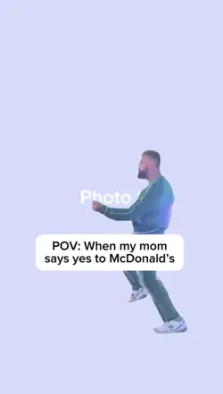 McDonald’s meme🍔🍟