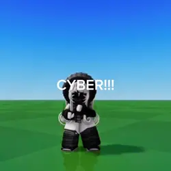 CYBER!!
