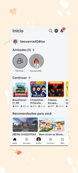 use muito "YOUTUBER 