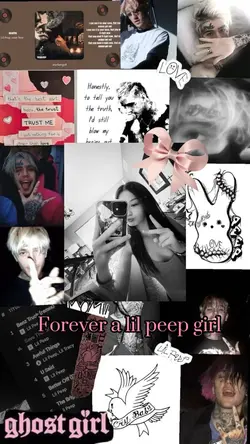 Lil peep 🎀🩷💗