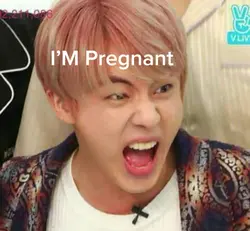 I’m pregnant!! 