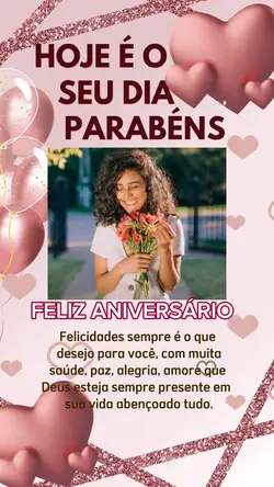 Parabéns 🎁🎁🎁