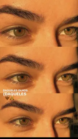 Aquele olhos 