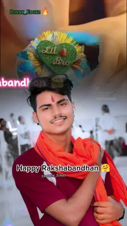 #Happy_Rakshbandhan