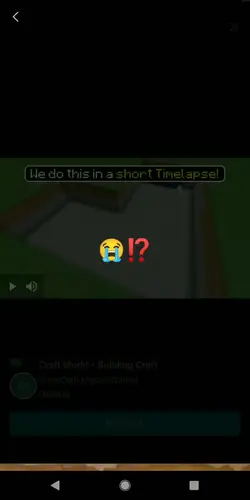 this ain't no Craft 