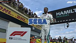 Lewis Hamilton edit
