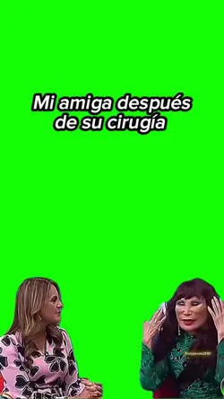 La cirugía 
